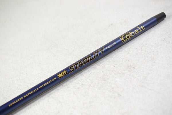 *NEW* BGT Stability Cobalt Blue Putter Shaft .355/.370/.390 Choose Tip - Golf Club Brokers