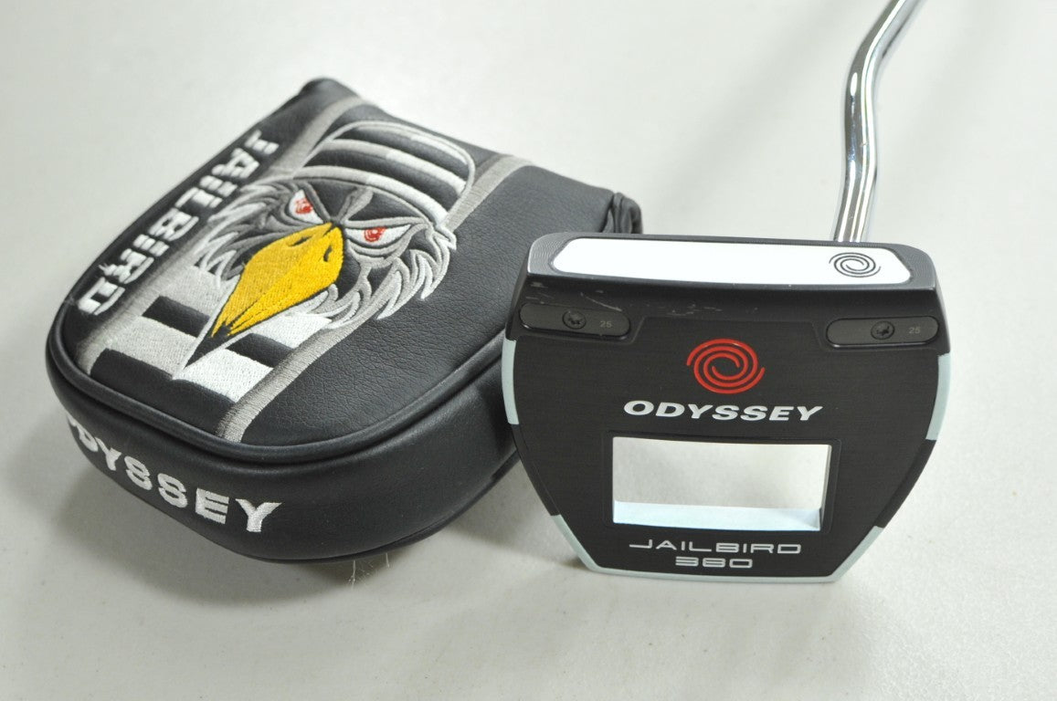 Odyssey Jailbird 380 White Hot 39