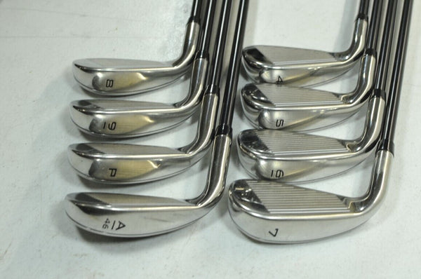 Callaway Rogue ST MAX 4 - PW,AW Iron Set Right Regular Flex XP 105 Steel # 182026 - Golf Club Brokers