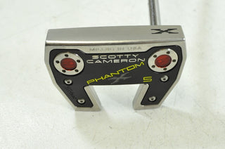 Titleist 2021 Scotty Cameron Phantom X 5 35