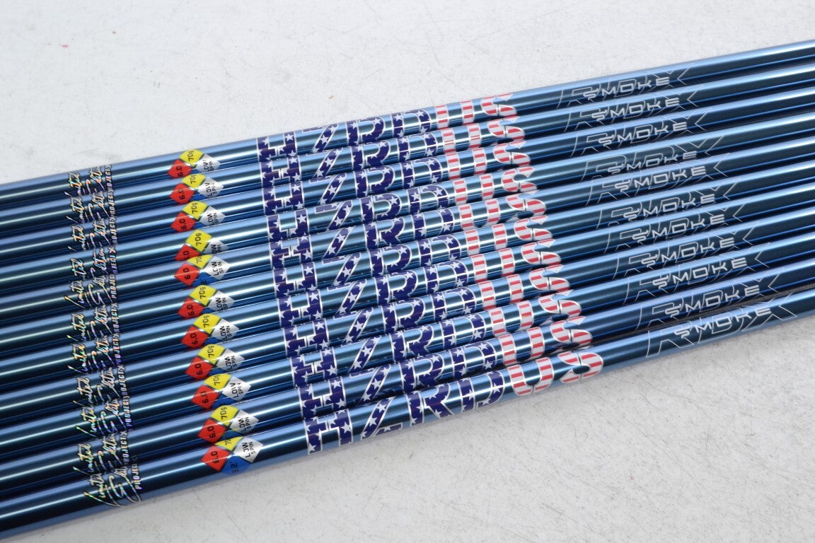 HZRDUS RDX Smoke Blue USA Limited Driver Shaft Project X 46