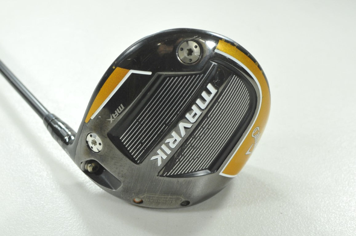 Callaway Mavrik Max 10.5* Driver Senior Flex Right Helium 4F2  # 212733