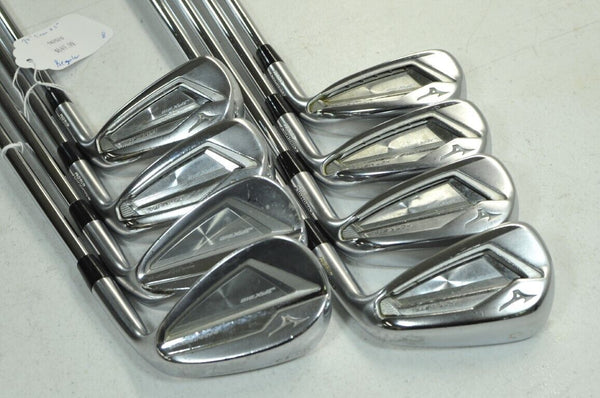 Mizuno JPX 919 Hot Metal 5 - PW,GW,SW Iron Set Right Regular Flex Steel # 182520 - Golf Club Brokers