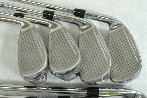 Cleveland Halo XL Full - Face 4 - PW,GW Iron Set Right Regular Flex KBS Steel#179751 - Golf Club Brokers