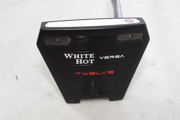 Odyssey White Hot Versa 12 Twelve DB 35