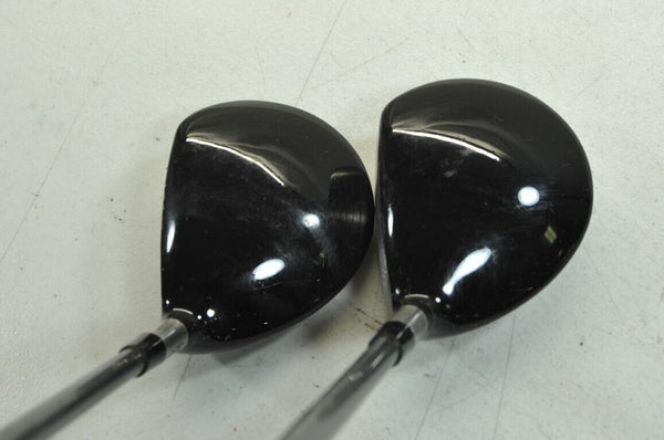 Cleveland Launcher DST 3 and 5 Fairway Wood Set RH Regular Flex Graphite #180811 - Golf Club Brokers