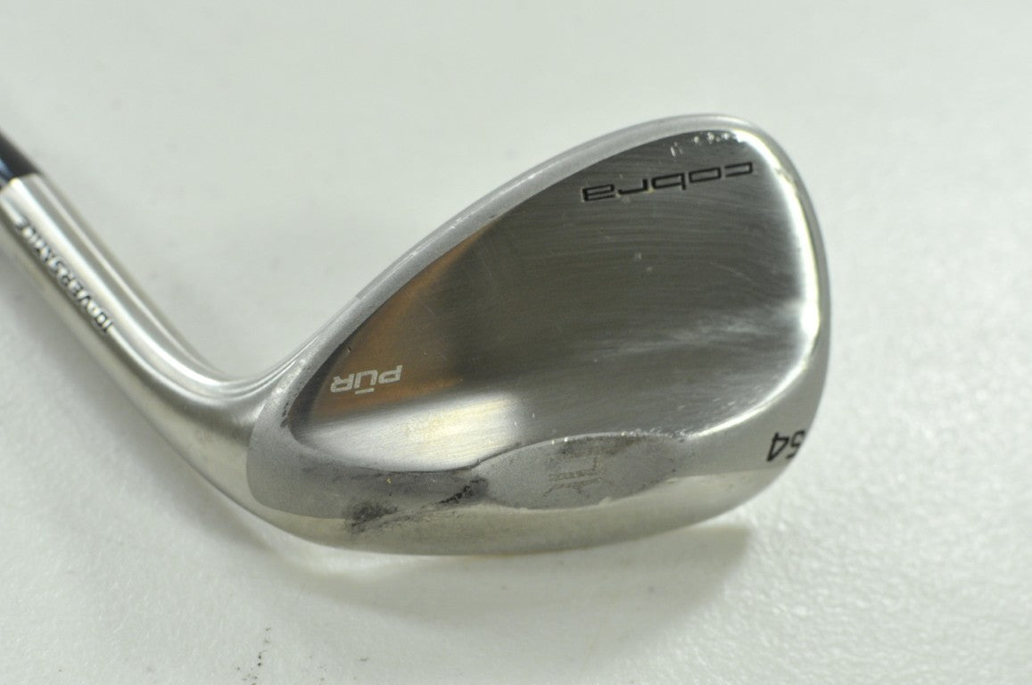 Cobra PUR 54*-10 Wedge Right Stiff Flex Steel # 202403