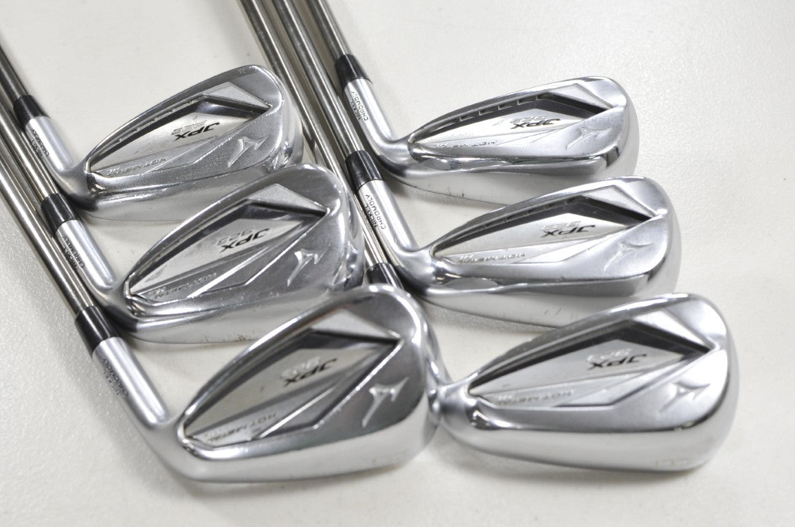 Mizuno JPX 923 Hot Metal HL 6-PW,GW Iron Set Regular Flex Right Graphite #214557
