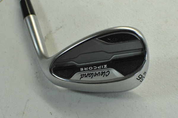 Cleveland CBX Zipcore Ladies 56* - 12 Wedge RH Womens Wedge Flex Graphite # 182711 - Golf Club Brokers