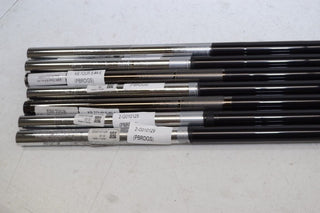 KBS Tour Custom Black .355 Stiff Flex 4-W Iron Shaft Set Steel # 177459