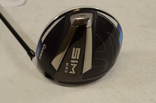 TaylorMade SIM Max 12* Driver Right Senior Flex KBS TD 50 Cat 1 Upgrade # 177264