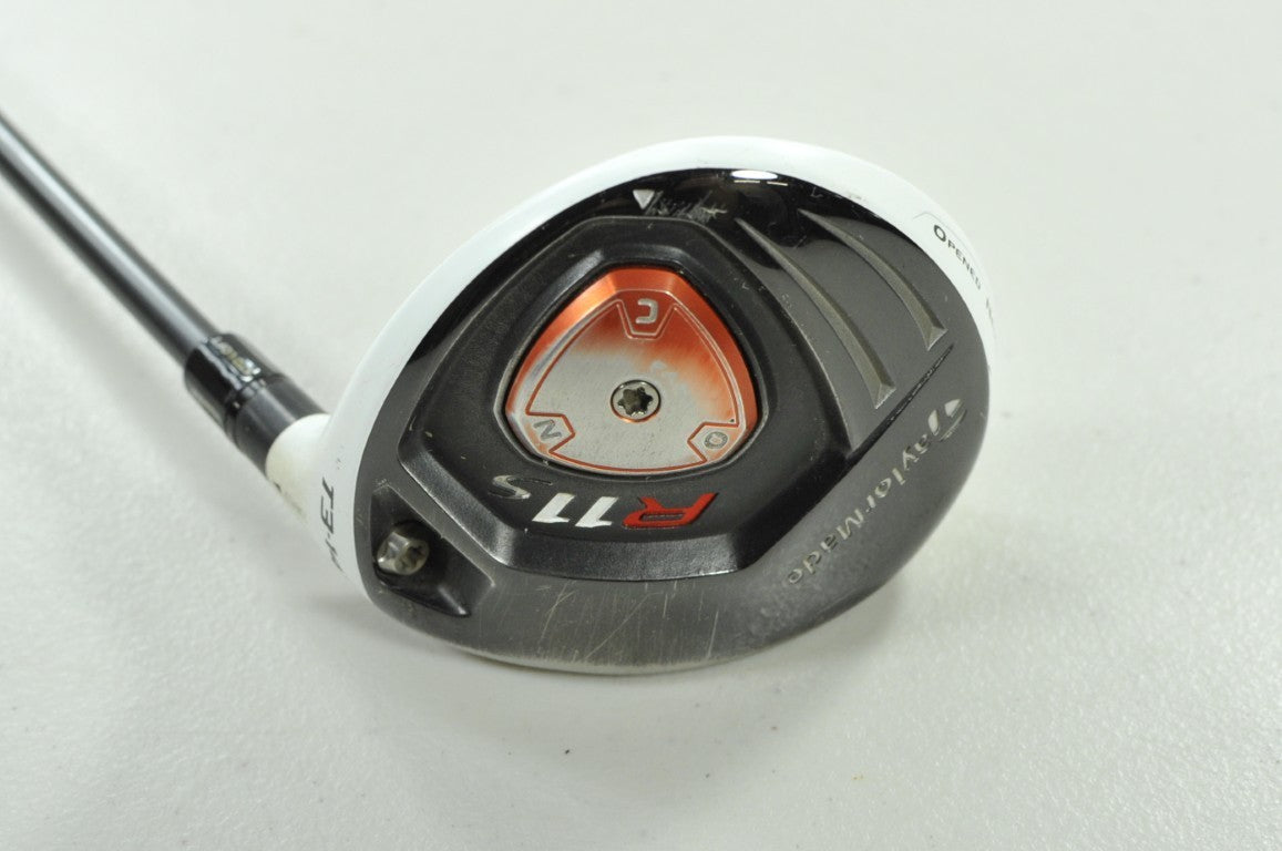 TaylorMade R11S T3-14* Fairway Wood Stiff Flex RH RIP Phenom 70 Graphite #203991