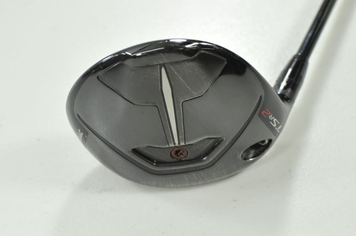 LEFT HANDED Titleist TSR2 15* Fairway Wood Regular Flex Tensei AV 65g  # 205411
