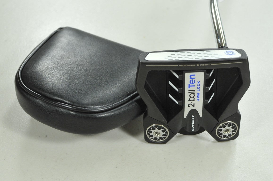 Odyssey Ten 2-Ball Arm Lock 42