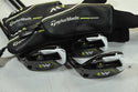 TaylorMade M1 Rescue 2017 3, 4, 5 Hybrid Set Right Regular Flex Graphite #180878