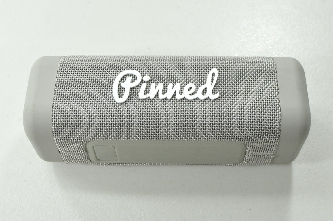 Pinned Sound Stick Portable Speaker  #210054