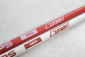 KBS Tour GPS 120 Garsen Golf Red or White .355/.370 Putter Shaft Graphite - Golf Club Brokers