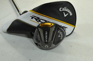 Callaway Rogue ST Triple Diamond LS 10.5* Driver RH Stiff Riptide 6.0 # 180734 - Golf Club Brokers