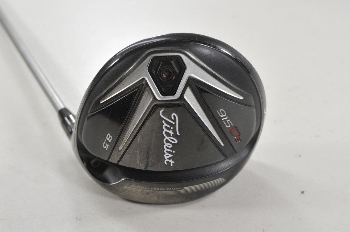 Titleist 915D3 8.5* Driver Stiff Flex Right Diamana S+ 60g  # 210653