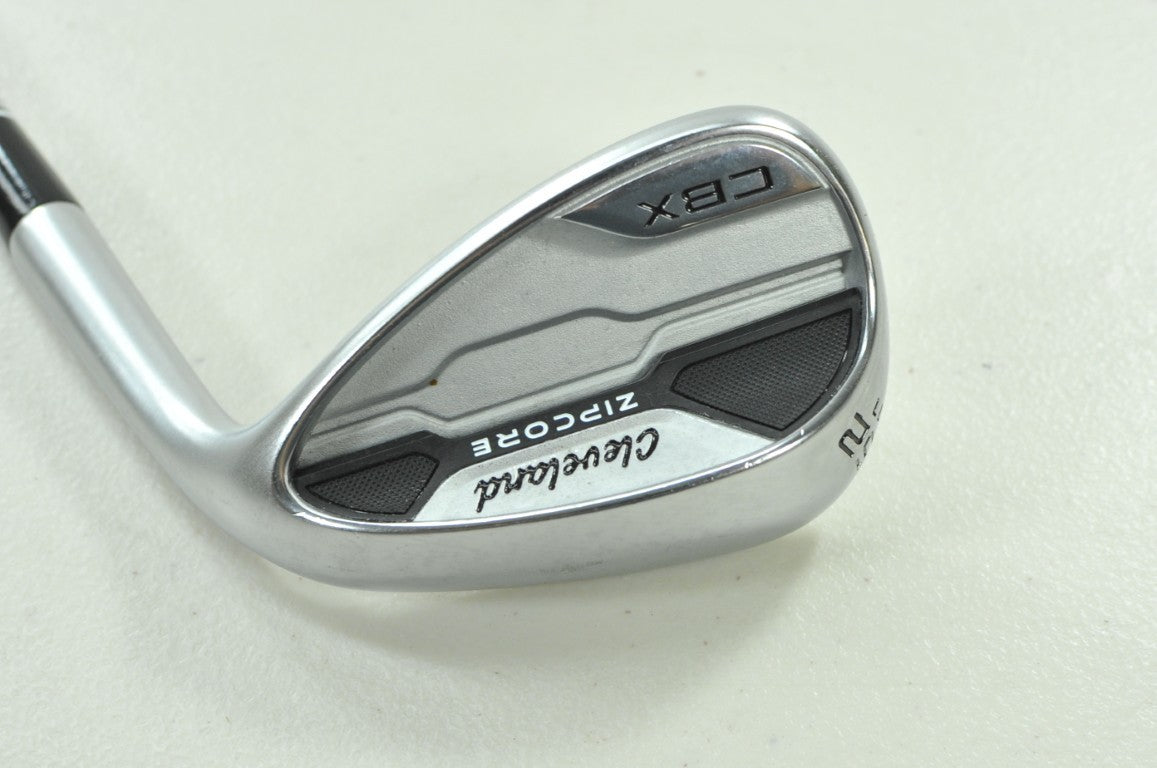 Cleveland CBX Zipcore 52*-11 Wedge Right Womens Wedge Flex Graphite #203755