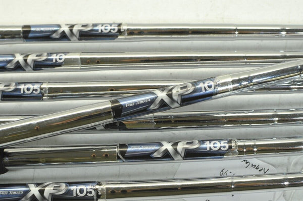 Mizuno JPX 900 Forged 4-PW Iron Set Right Regular Flex XP 105 R300 Steel #183084