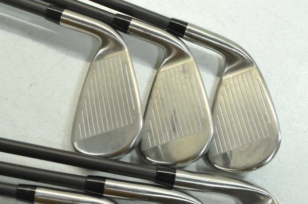 Cobra F-Max Airspeed 6-PW,GW Iron Set RH Senior Flex 45g Graphite #182768