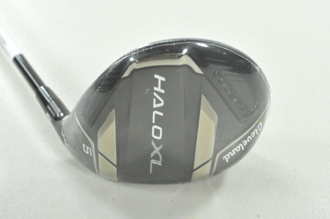 Cleveland Halo XL 2024 5-18* Fairway Wood Regular Flex Right Graphite # 207233