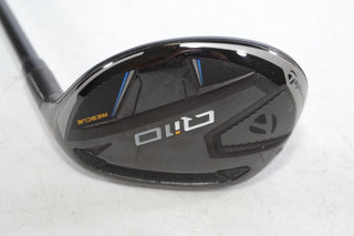 TaylorMade Qi10 Rescue 5 - 25* Hybrid RH Regular Flex Ventus TR Graphite # 171727 - Golf Club Brokers