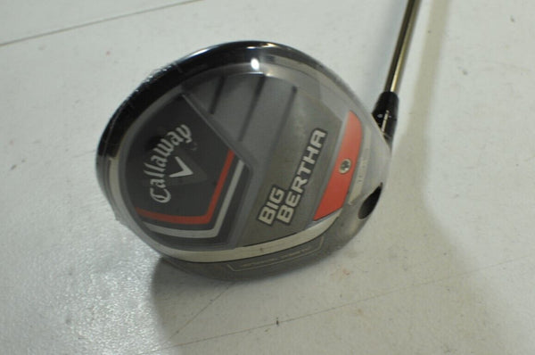 LEFT HANDED Callaway Big Bertha 2023 10.5* Driver Regular Flex RCH 55 #180771 - Golf Club Brokers