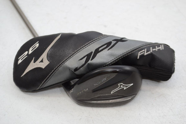 Mizuno JPX 923 Fli - Hi 26* Hybrid Right Ladies Flex Recoil ESX Graphite # 177085 - Golf Club Brokers