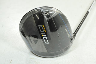 LEFT HANDED TaylorMade Qi10 Max 10.5* Driver Regular Flex Diamana T+ 60  #179853