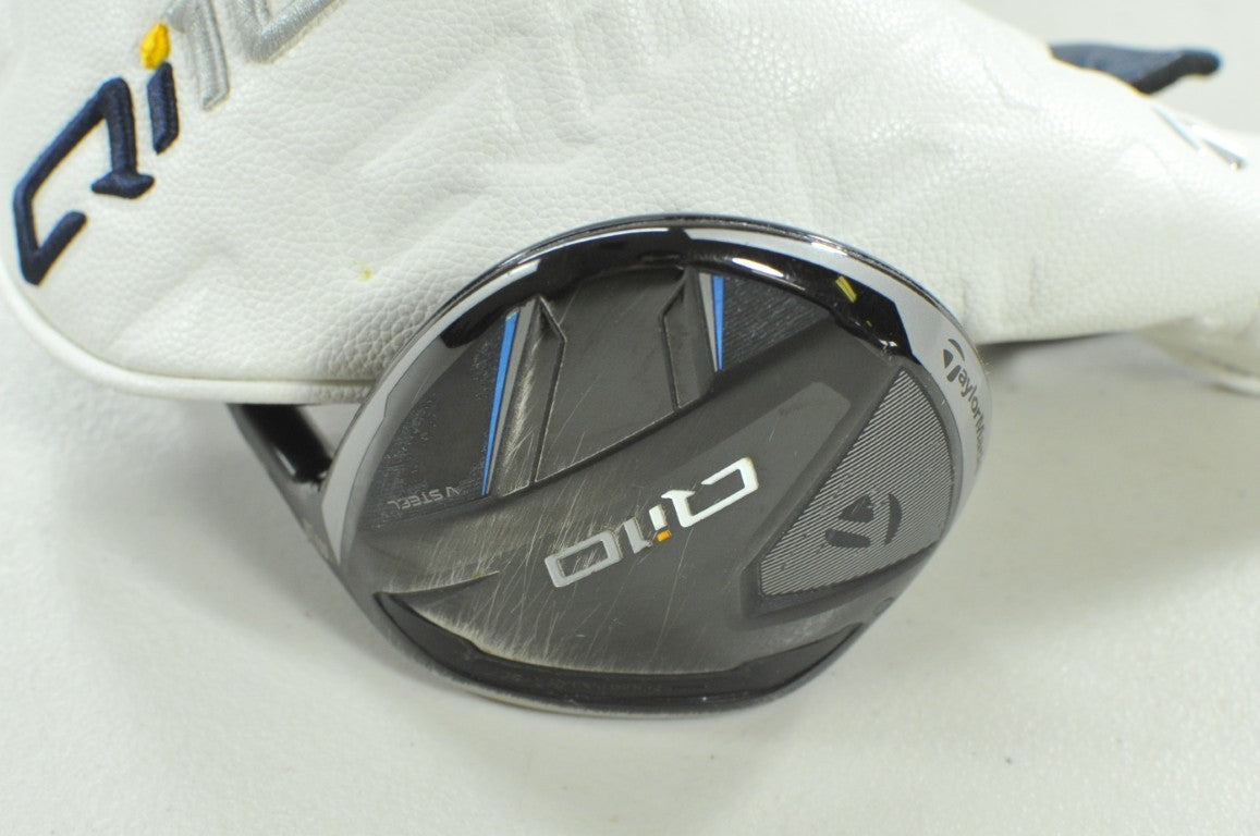 TaylorMade Qi10 3-15* Fairway Wood Regular Flex Right Ventus TR Graphite #207369