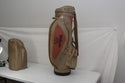 Wilson NFL Golf Bag 6 - Way Top Jacksonville Jaguars Wayne Weaver and Tom Coughlin - Golf Club Brokers