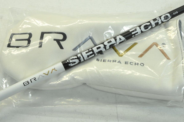 BGT Brava Sierra Echo F3 Regular Flex Driver Shaft with Titleist Adapter #181225 - Golf Club Brokers