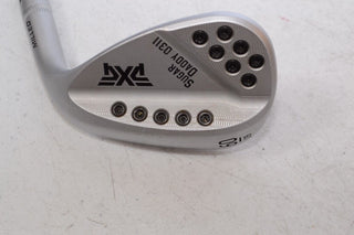 PXG 0311 Sugar Daddy Milled 60*-09 Wedge Right Stiff Flex Elevate Steel # 174236