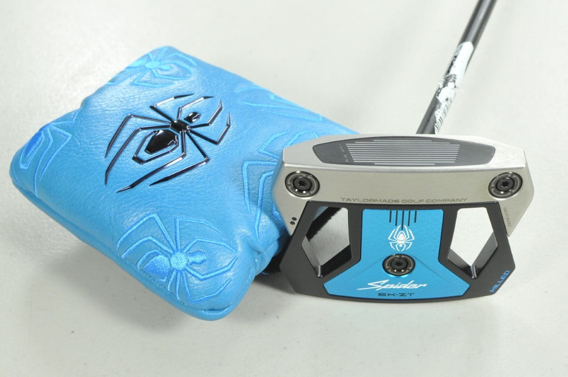 TaylorMade Spider ZT Counterbalance 38