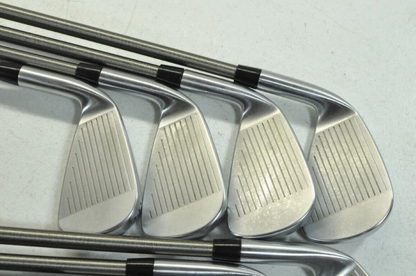 PXG Gen4 0311 P 5 - W,GW Iron Set Right Regular Flex SteelFiber 95 # 180704 - Golf Club Brokers