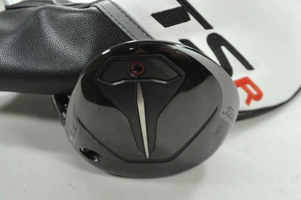 Titleist TSR1 18* Fairway Wood Ladies Flex Right MMT R3 35g Graphite # 196013