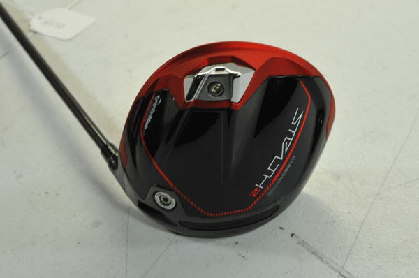 TaylorMade Stealth 2 10.5* Driver Right X - Stiff Flex 70g Riptide 6.5 # 181170 - Golf Club Brokers