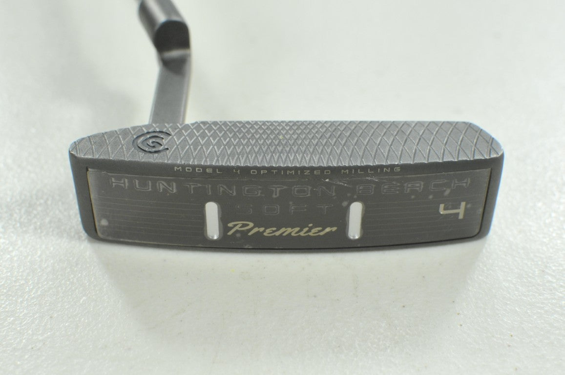 LEFT HANDED Cleveland Huntington Beach Soft Premier 4 34