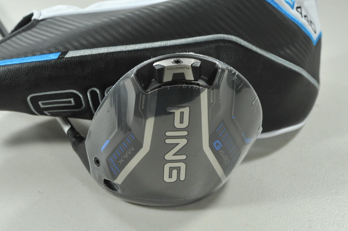 Ping G440 Max 9* Driver Stiff Flex Right Alta CB 50g NEW!  # 210227