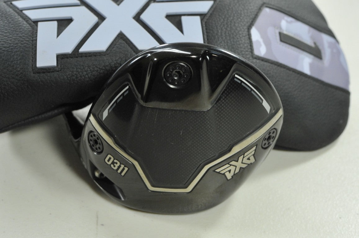 PXG 0311 Black Ops 8* Driver Extra Stiff Flex RH HZRDUS Black 6.5 60g # 201236