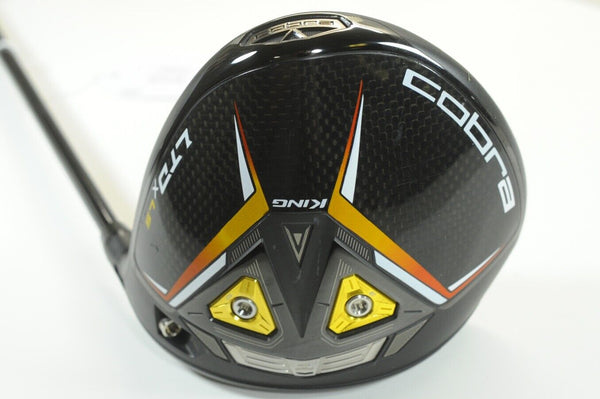 Cobra LTDx LS 9* Driver Right Stiff Flex HZRDUS RDX Smoke Blue 6.0   # 185050