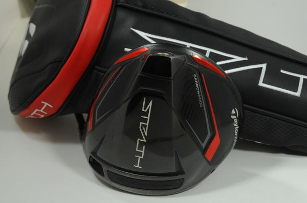 TaylorMade Stealth 9* Driver Right Regular Flex Ventus Red 5  # 184378