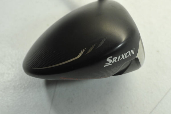 Srixon ZX7 MK II 9.5* Driver Right Stiff Flex HZRDUS RDX Smoke Red 6.0  # 183801