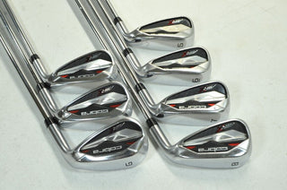 Cobra Air-X 2022 5-PW,GW Iron Set Right Regular Flex Ultralite Steel # 183746