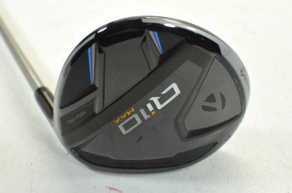 TaylorMade Qi10 Max 5-19* Fairway Wood RH Senior Flex Speeder NX Graphite#183751