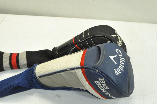 Callaway Big Bertha 2014 10.5* Driver and #3 Fairway Wood Set RH Regular #182652