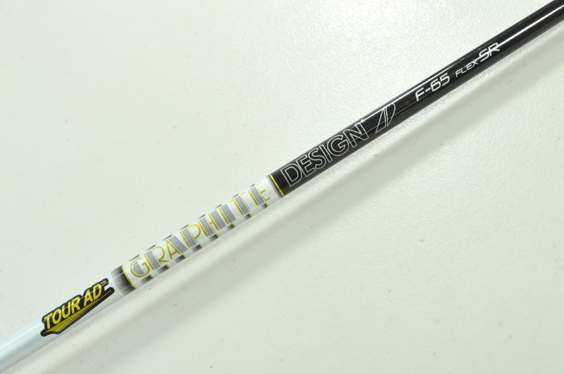 Graphite Design Tour AD F 65g Stiff-Regular Titleist #5 Fairway Shaft  # 207608