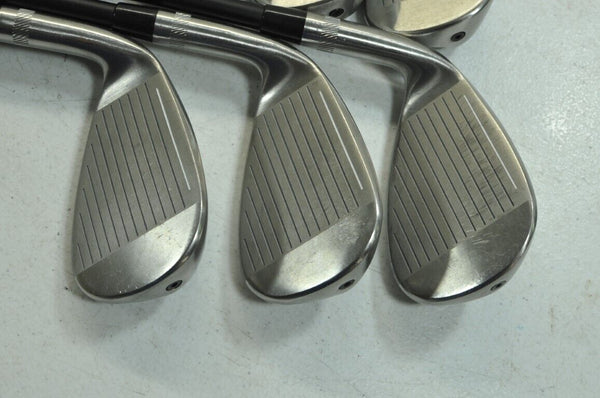 Sub 70 699 5-PW,GW Iron Set Right Senior Flex Project X 4.5 Graphite # 175264